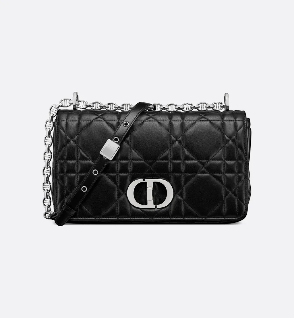 Medium Soft Dior Caro Bag