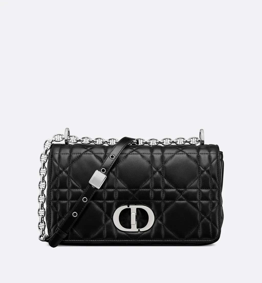 Medium Soft Dior Caro Bag
