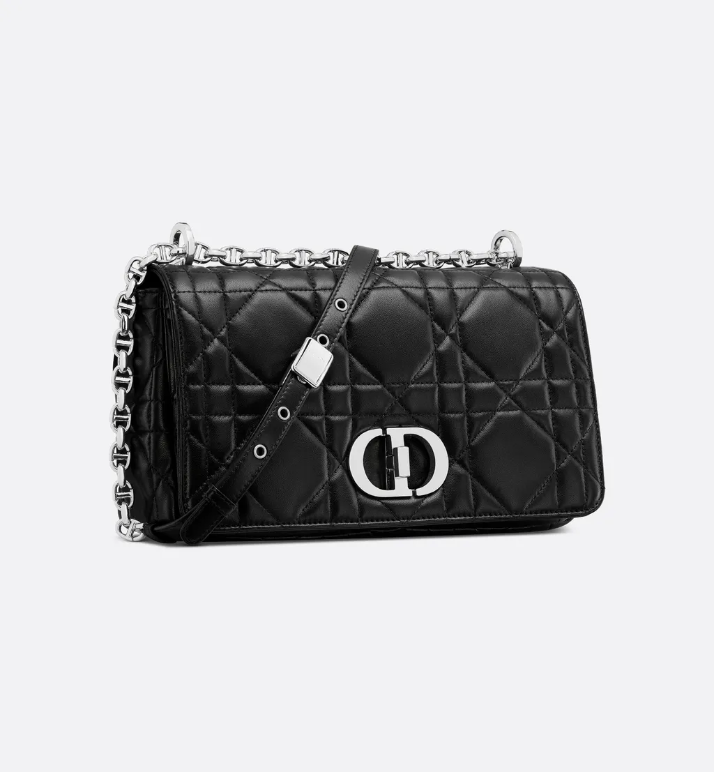 Medium Soft Dior Caro Bag