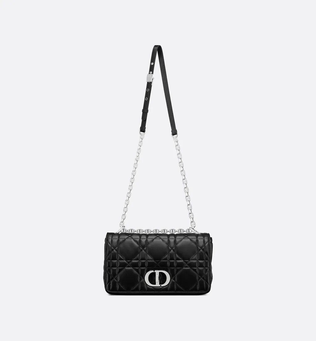 Medium Soft Dior Caro Bag