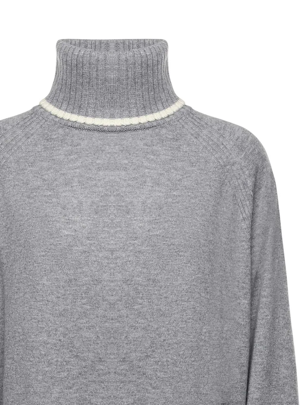 Pinko High Neck Mini Knitted Dress
