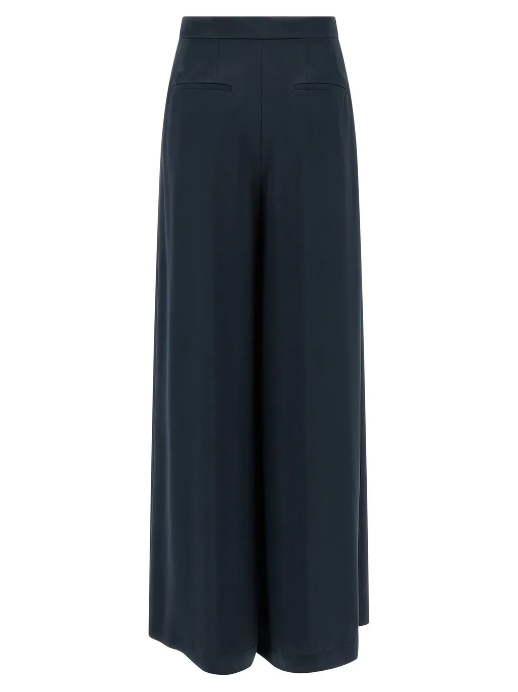 Pinko Pleated Wide Leg Pants