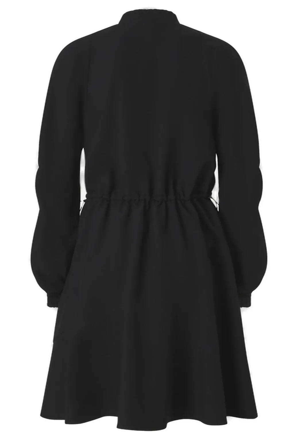 Pinko Sardina Zipped Mini Dress