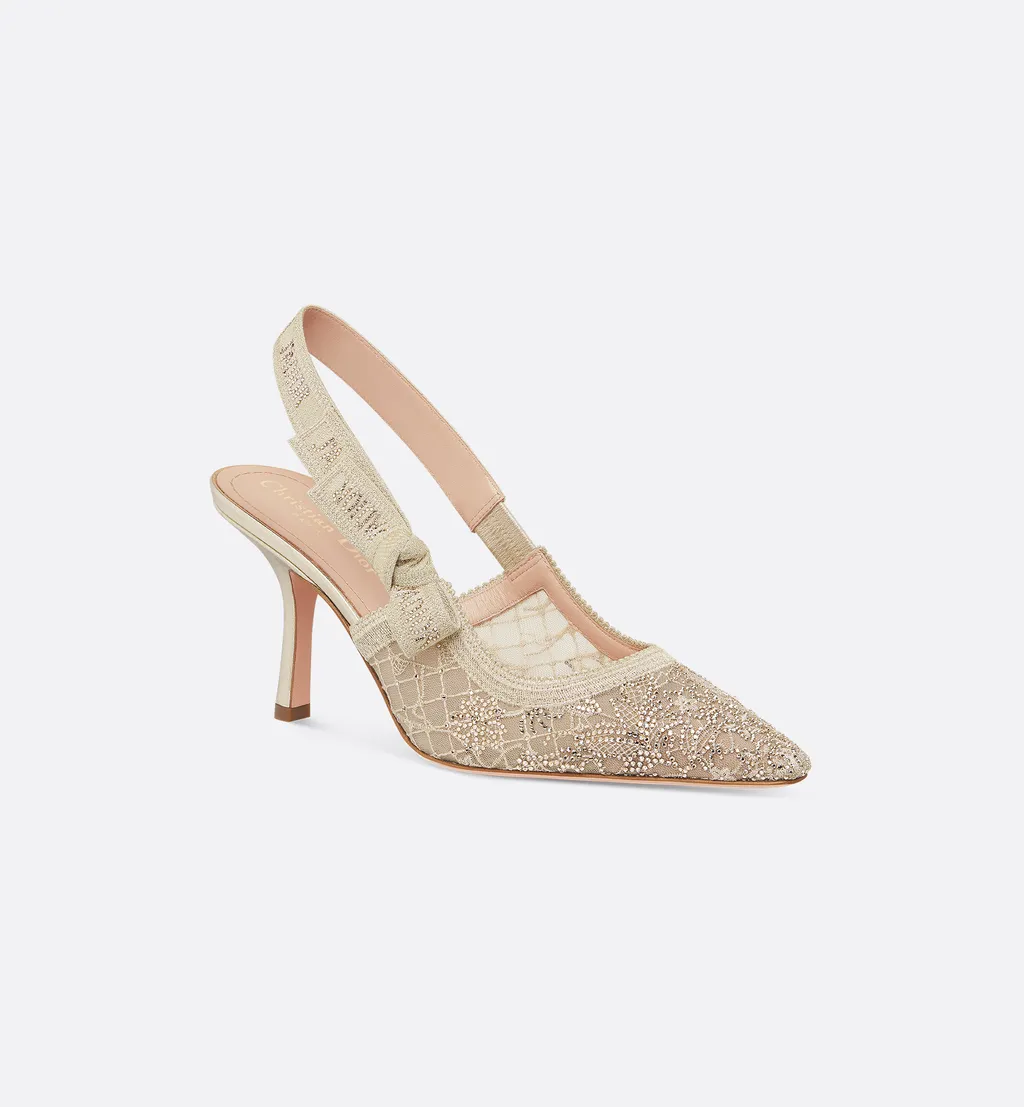 J'adior Slingback Pump