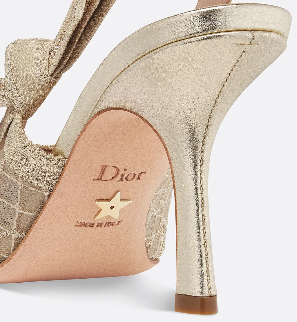 J'adior Slingback Pump