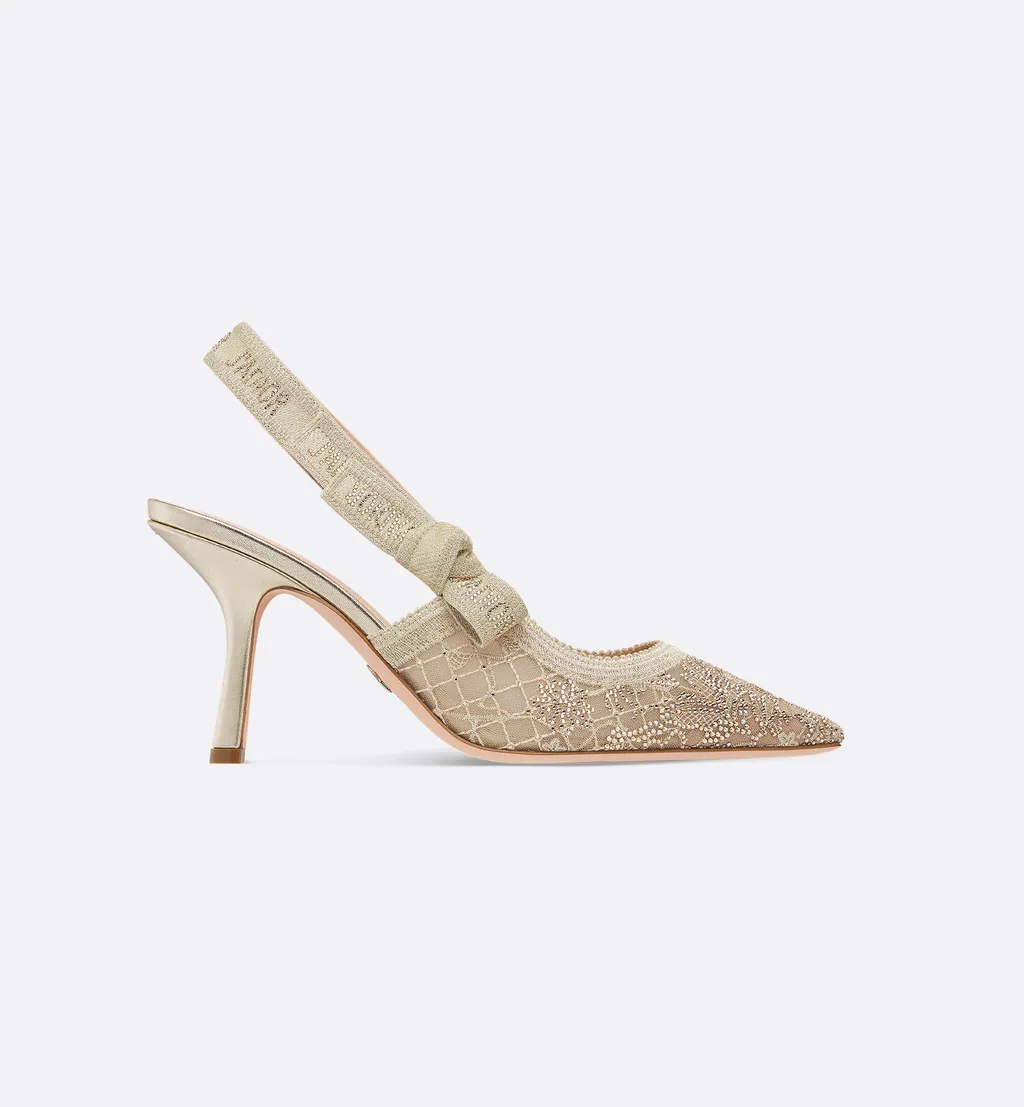 J'adior Slingback Pump