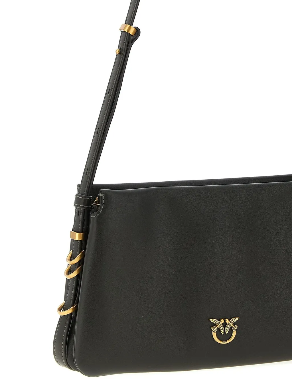 Pinko Triplet Mini Crossbody Bag