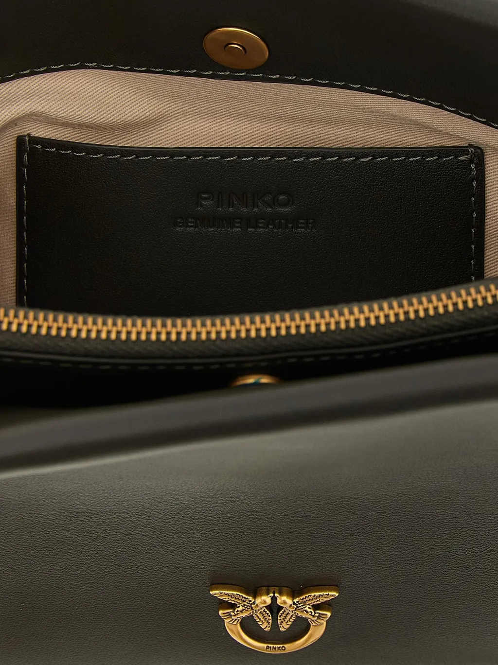 Pinko Triplet Mini Crossbody Bag