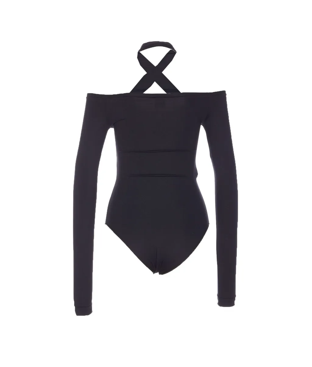 Pinko Halterneck Bodysuit