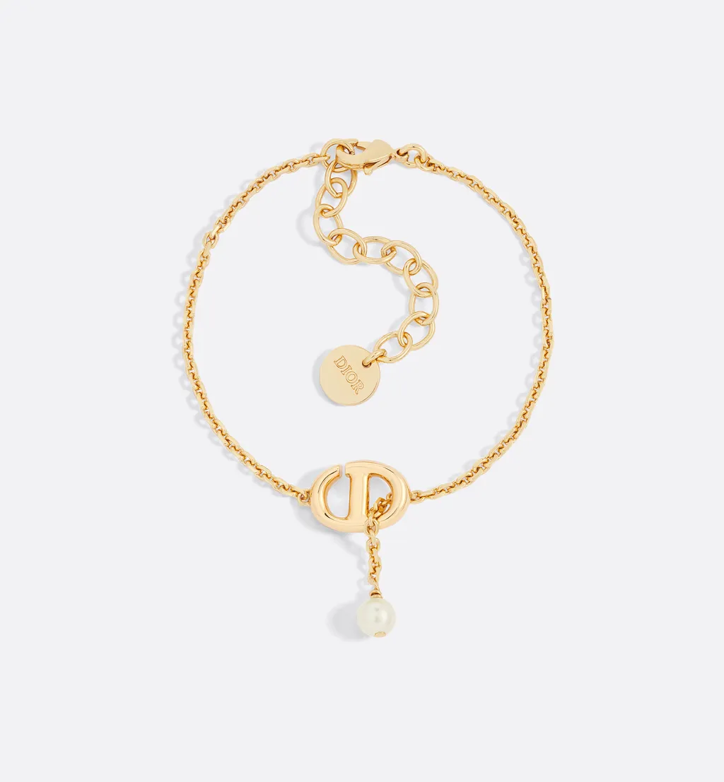 Cd Navy Bracelet