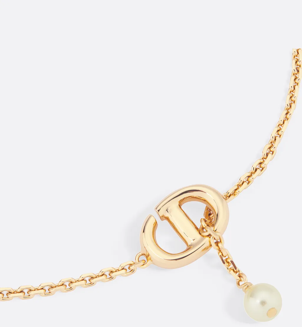 Cd Navy Bracelet