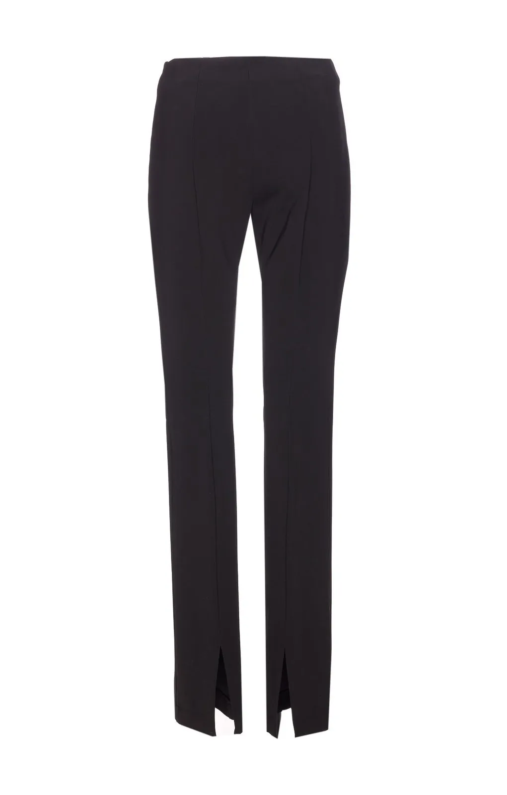 Pinko Zip Detailed Trousers