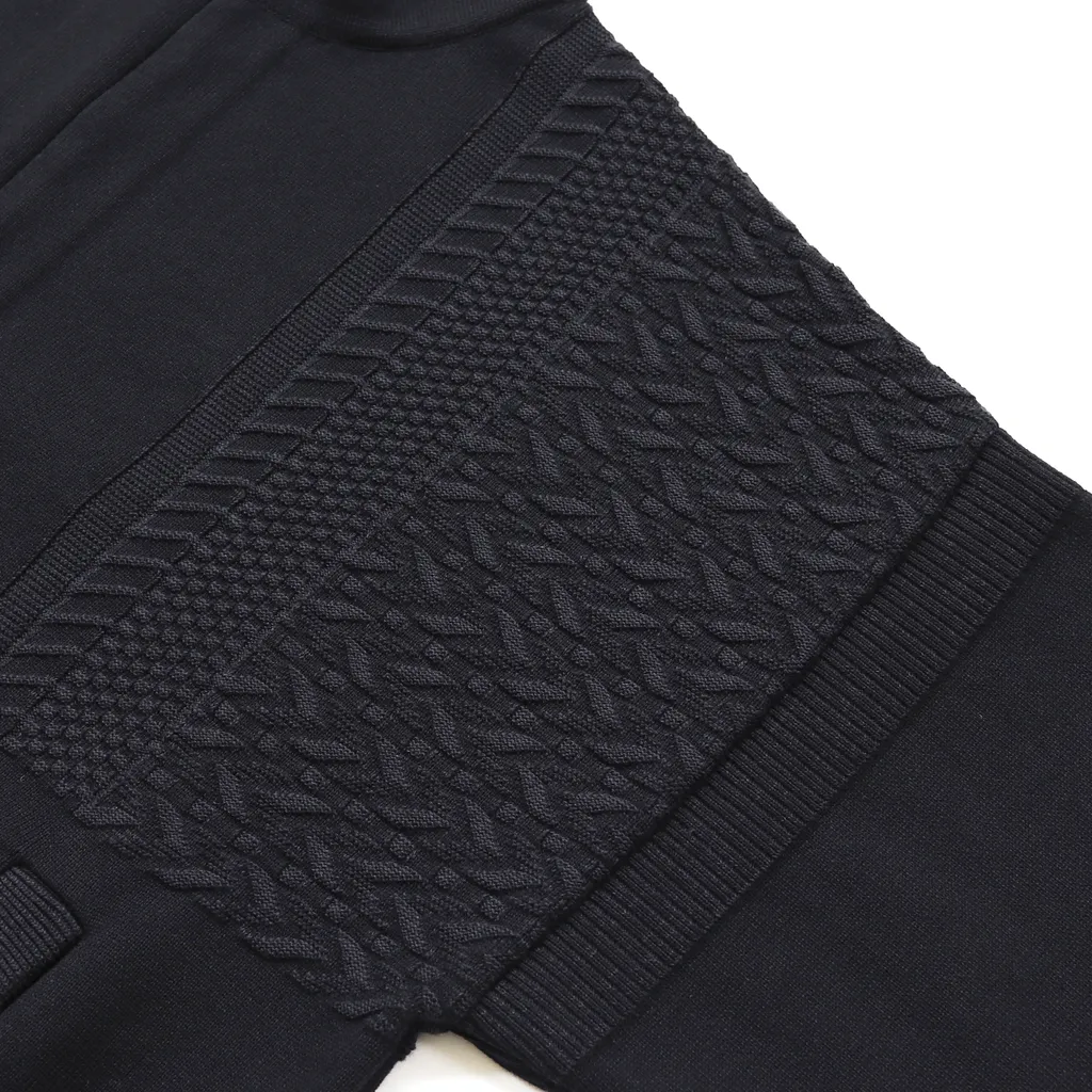 Hatsuhana Knit Blouson