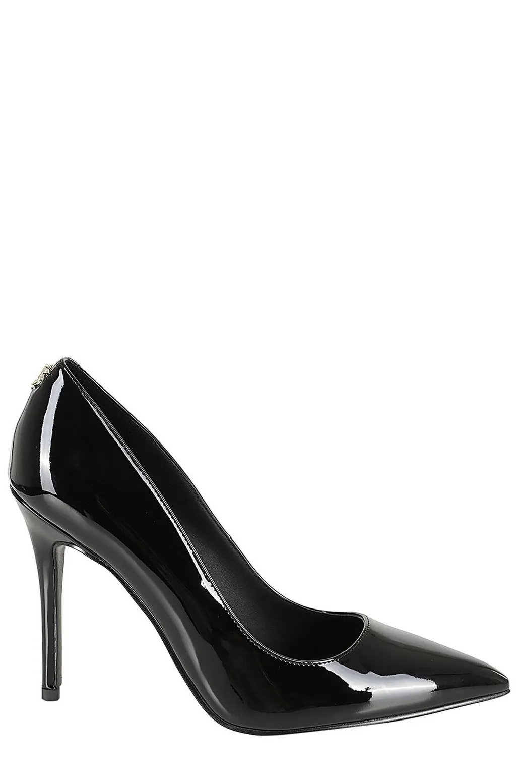 Pinko Juliette Shiny Heeled Pumps