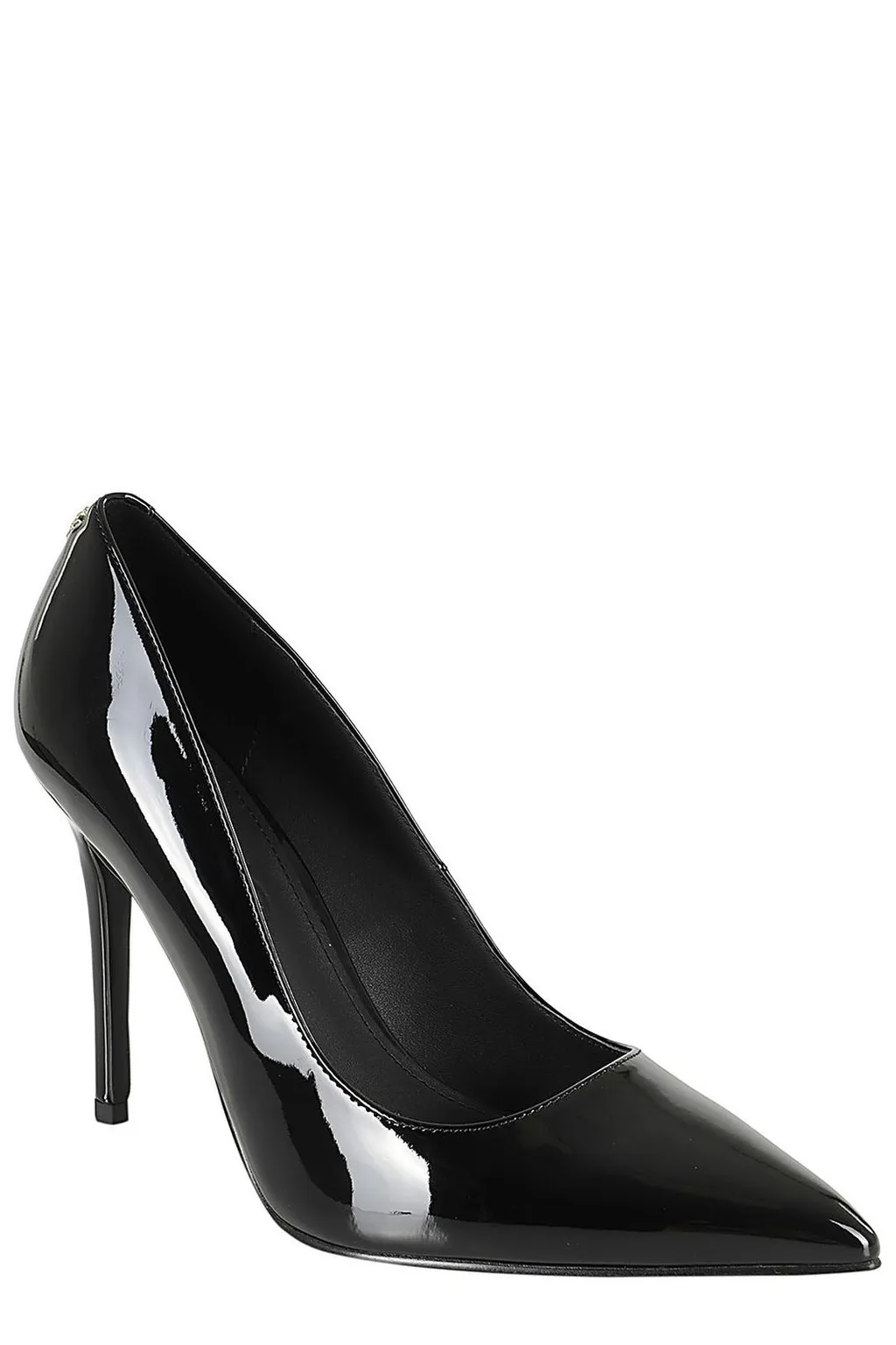 Pinko Juliette Shiny Heeled Pumps