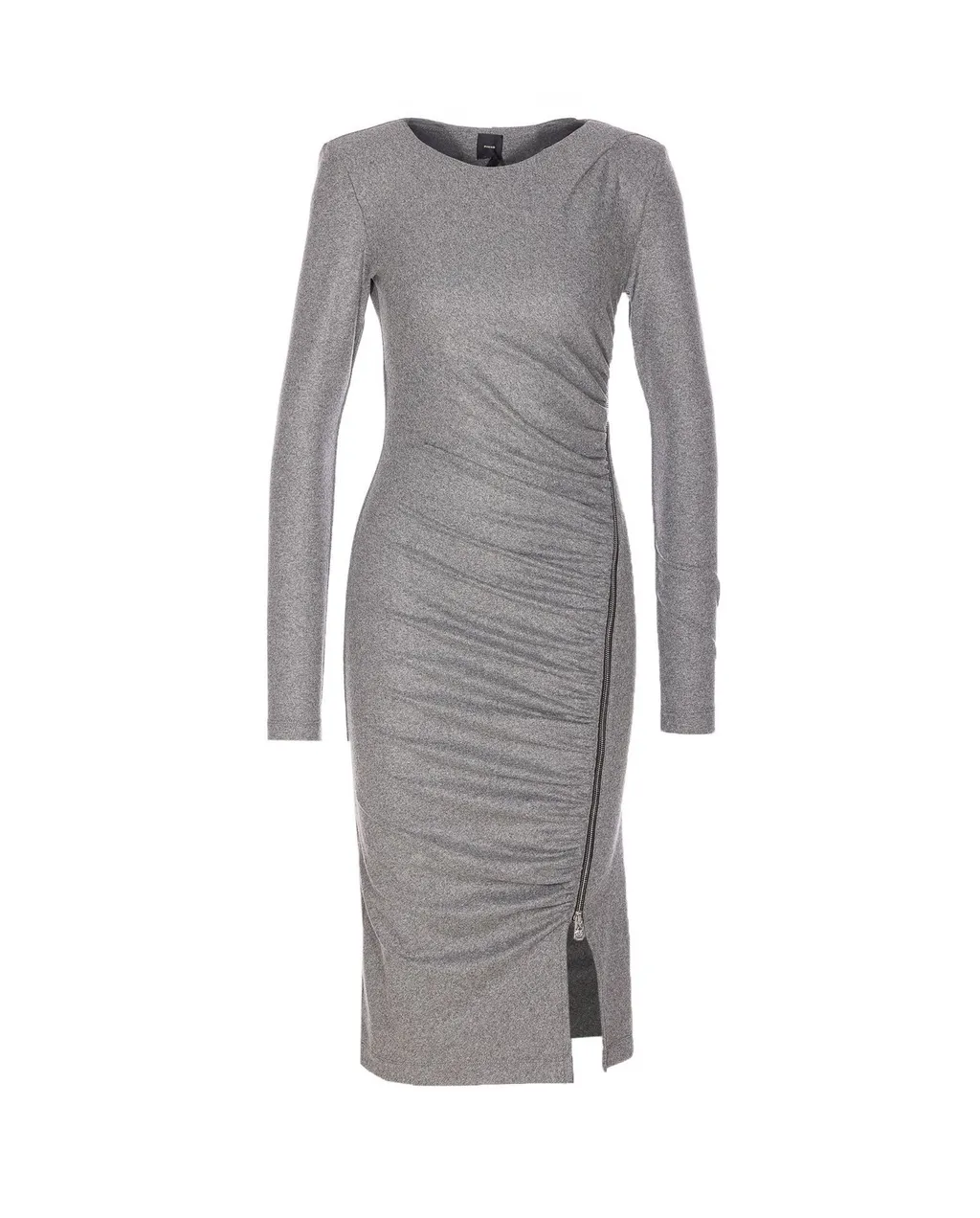 Pinko Slim-Fit Midi Dress