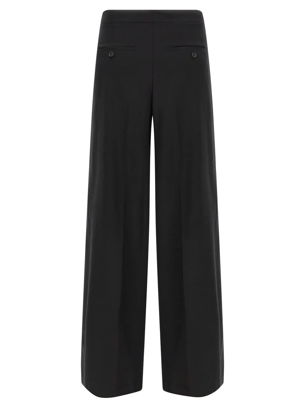 Pinko Straight Leg Pants