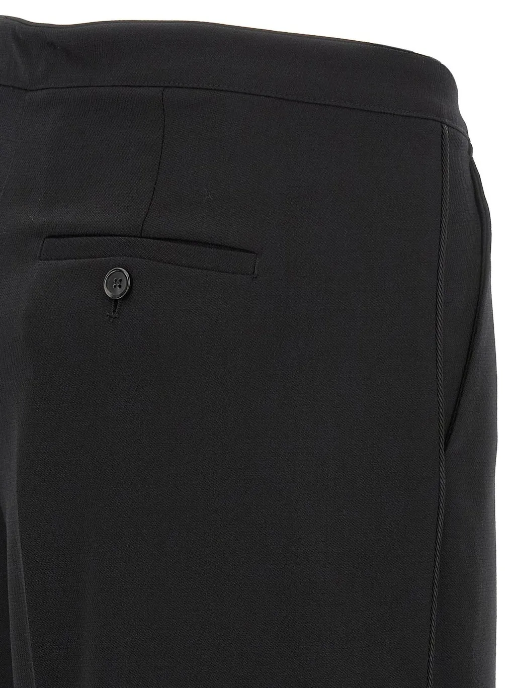 Pinko Straight Leg Pants