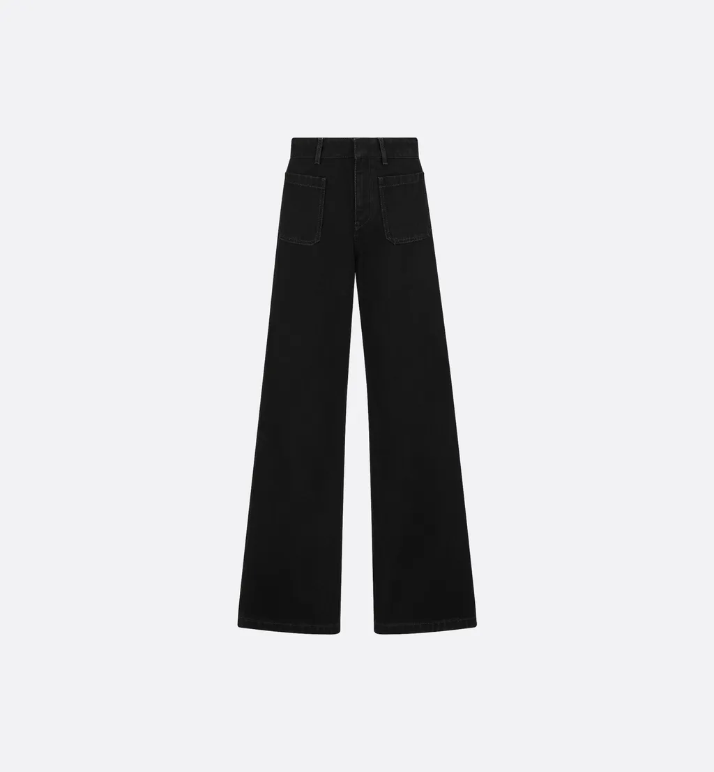 Flared Jeans