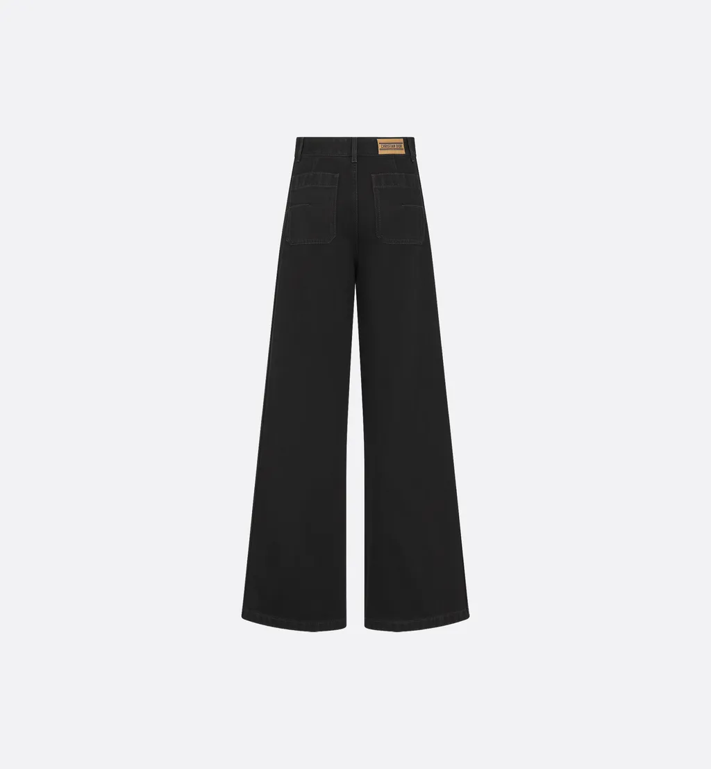 Flared Jeans