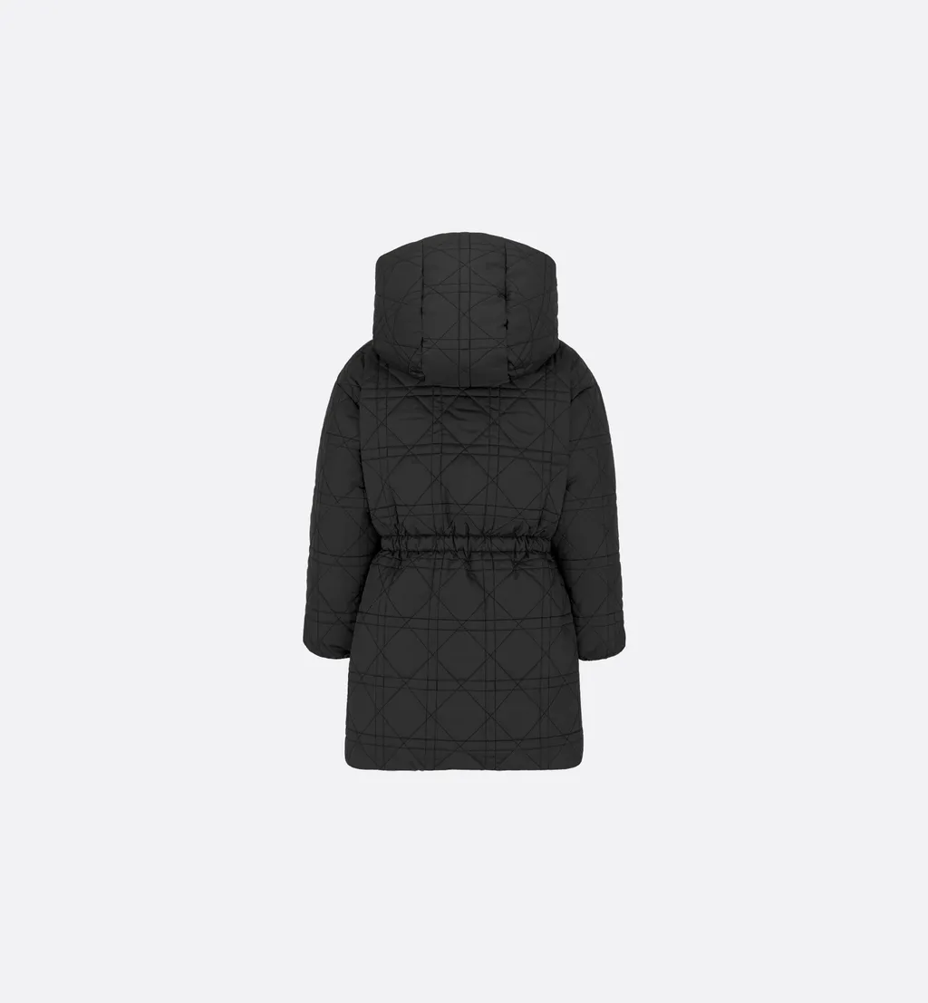 Kids' Hooded Down Jacket