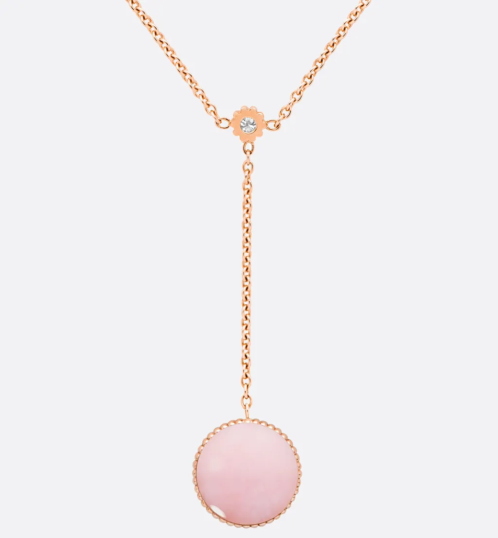 Rose Des Vents Necklace