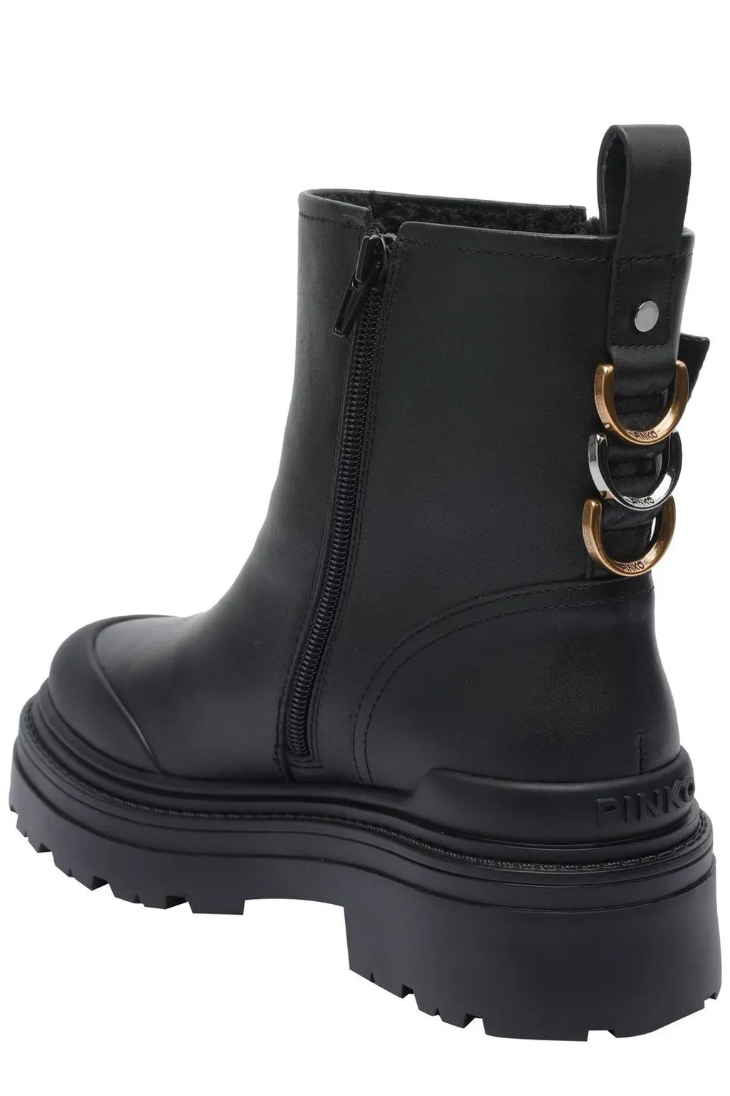 Pinko Mia Ankle Boots