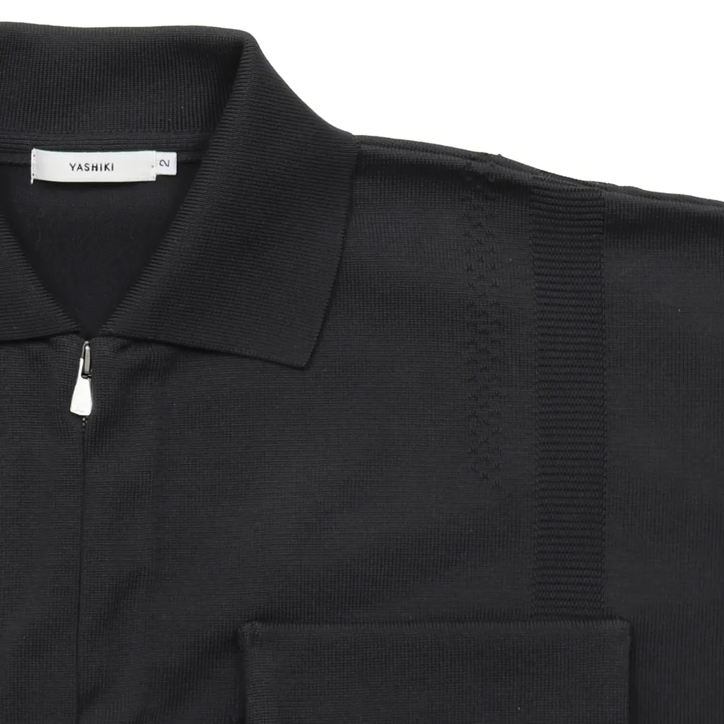 Shigure Zip Blouson