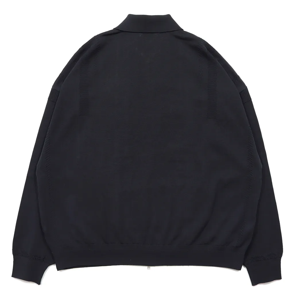 Shigure Zip Blouson
