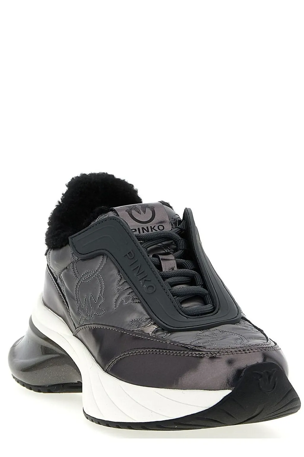 Pinko Ariel 19 Lace-Up Sneakers