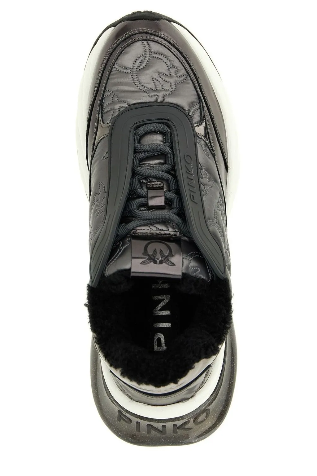 Pinko Ariel 19 Lace-Up Sneakers