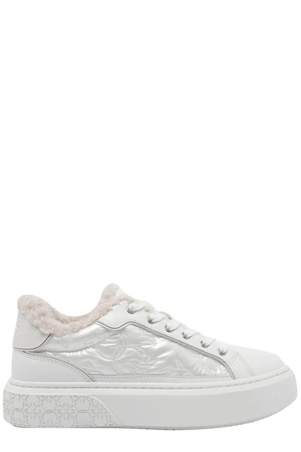 Pinko Round Toe Sneakers