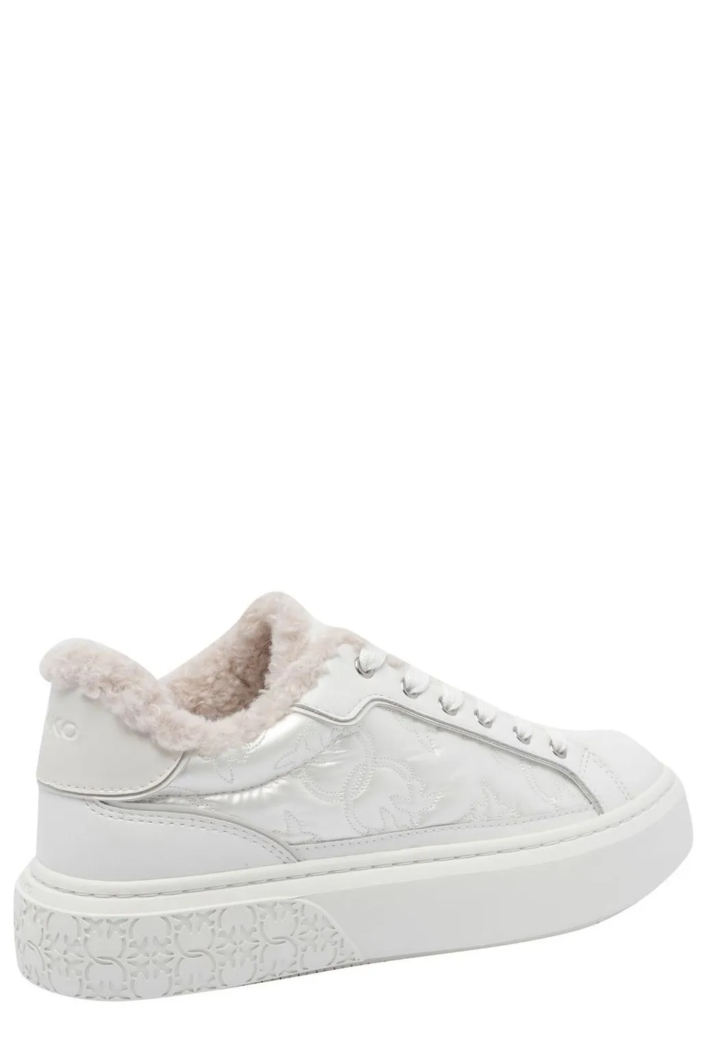 Pinko Round Toe Sneakers