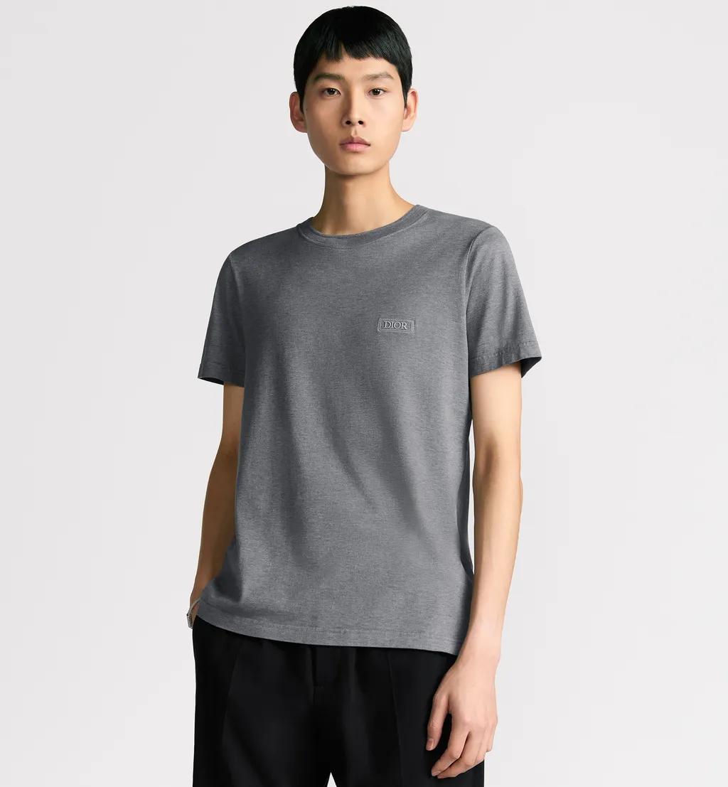 Dior Icons T-Shirt, Regular Fit