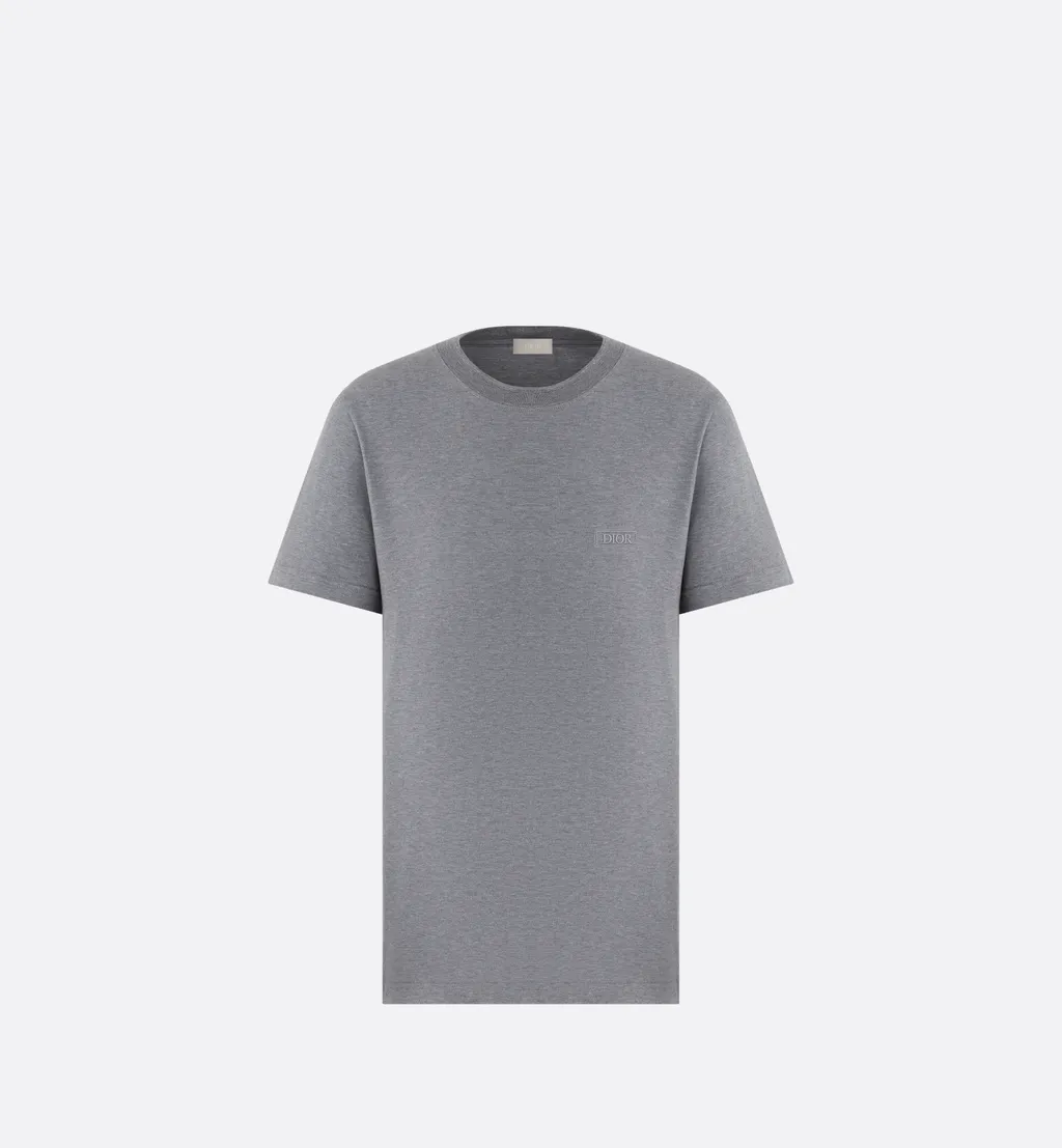Dior Icons T-Shirt, Regular Fit