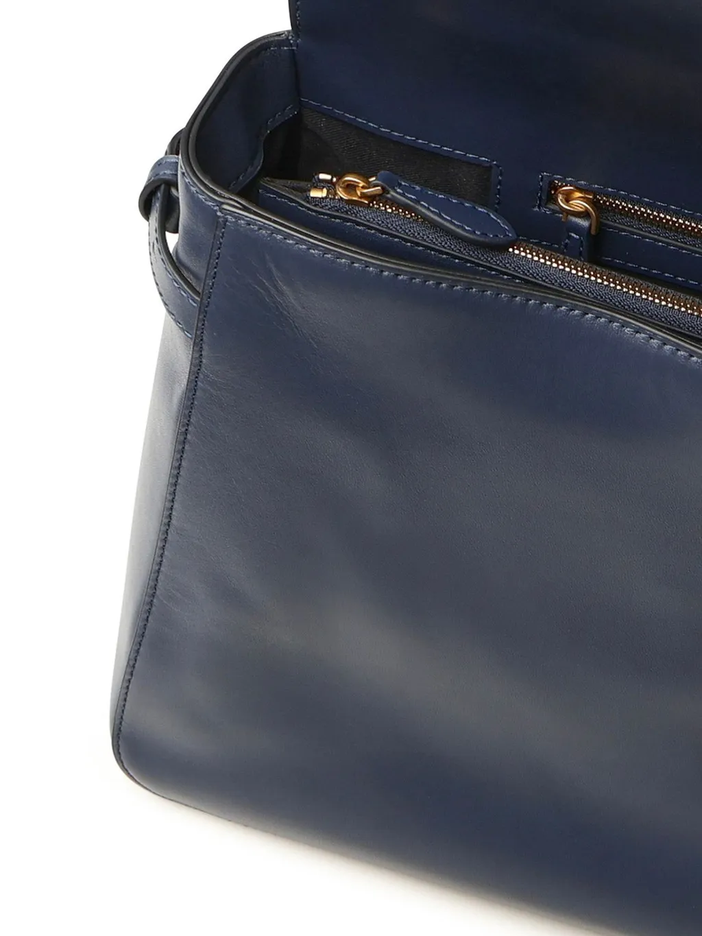 Pinko Love Birds Buckle Top Handle Bag