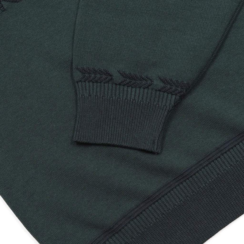 Ryoshu V Neck Knit