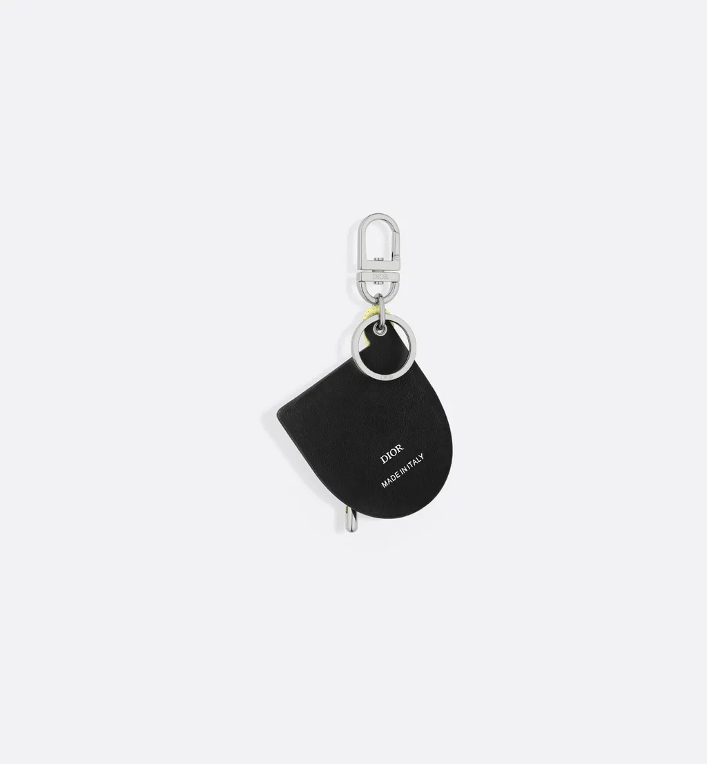 Flower Key Ring