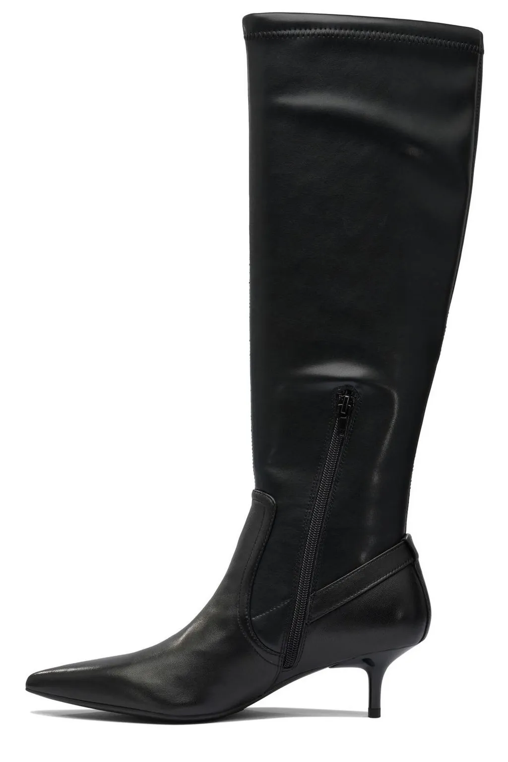 Pinko Pointed Toe Boots