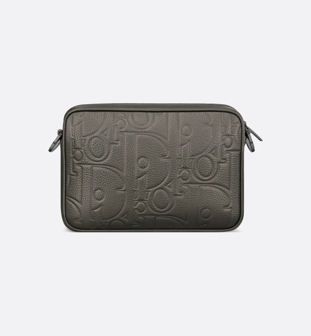 Saddle Triple Pouch
