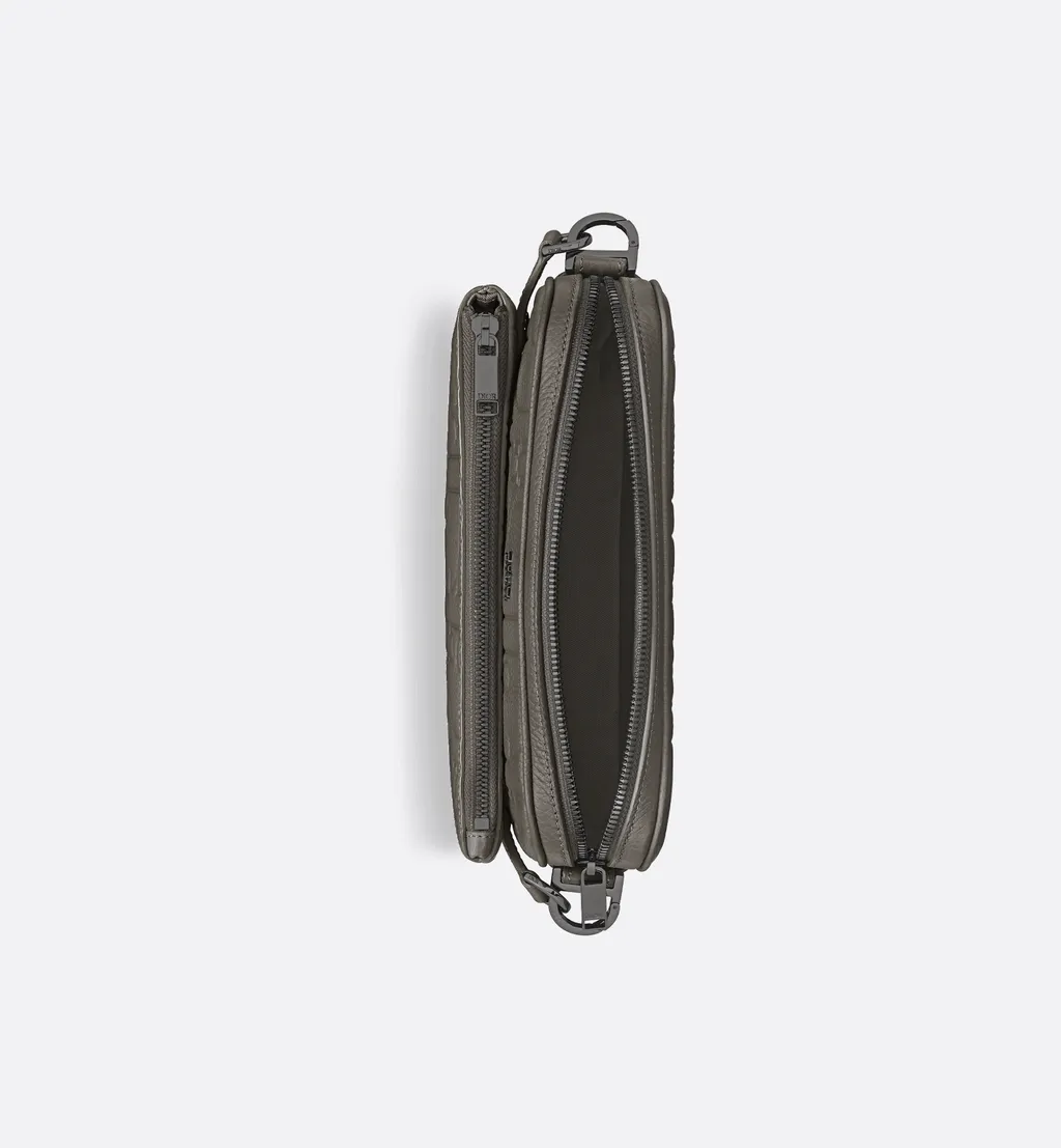 Saddle Triple Pouch
