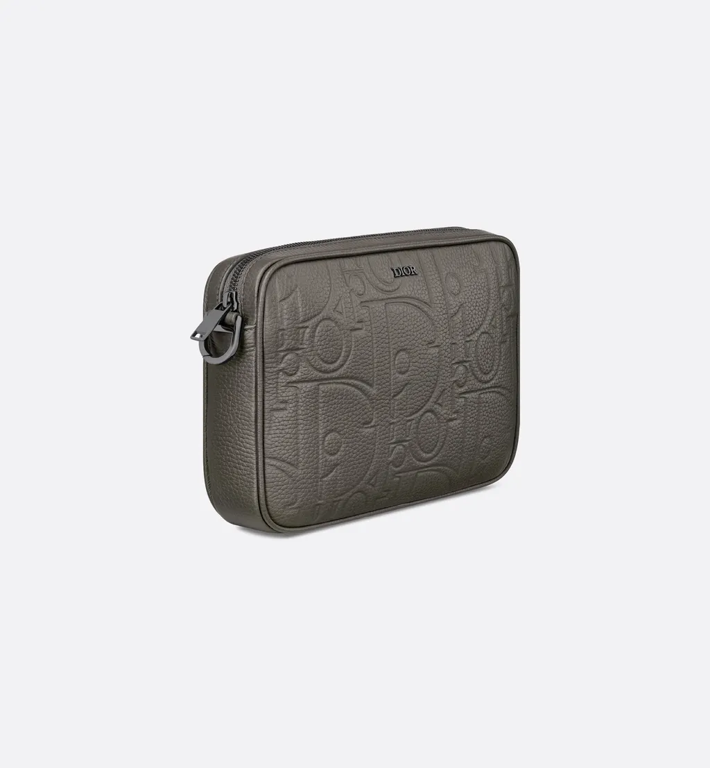 Saddle Triple Pouch