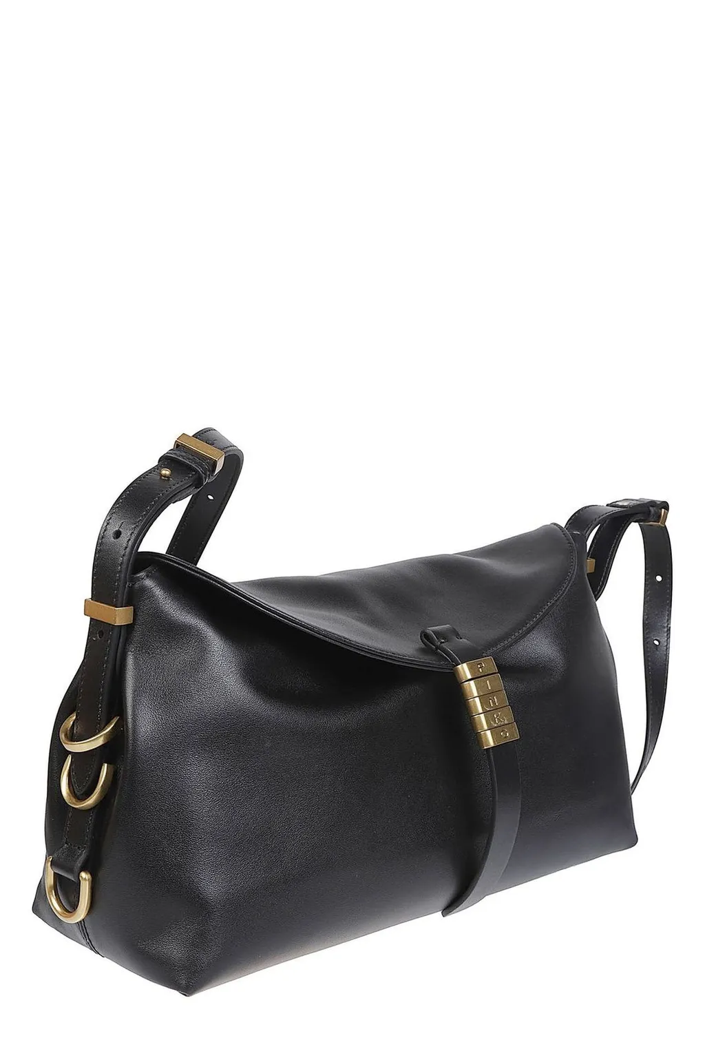 Pinko Logo Detailed Shoulder Bag