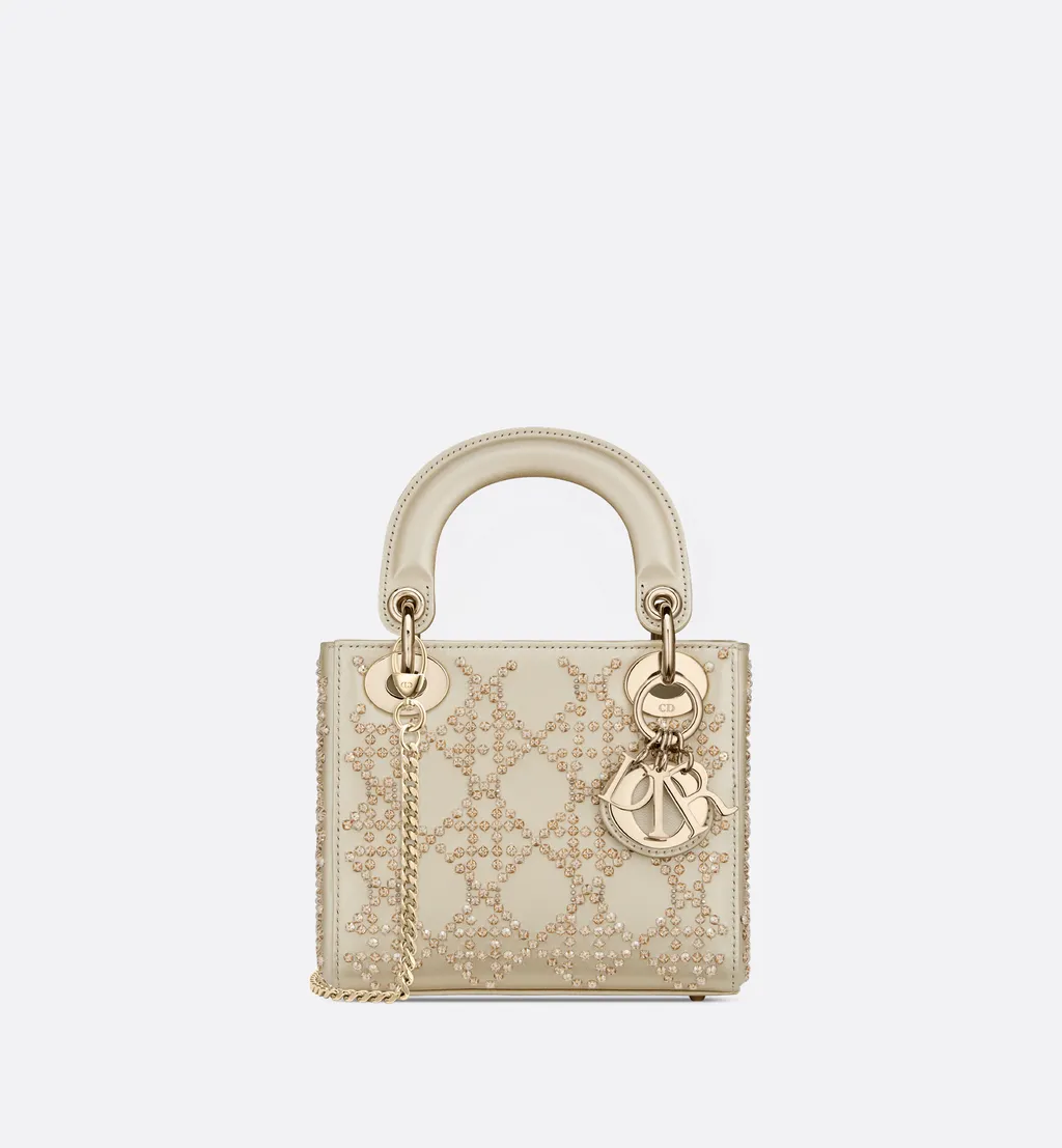 Mini Lady Dior Bag