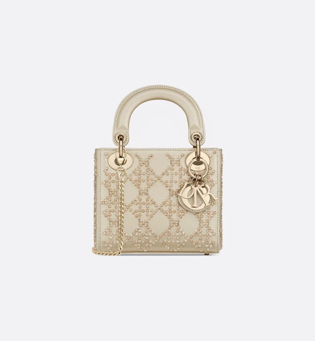 Mini Lady Dior Bag