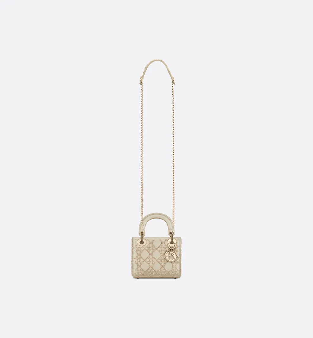 Mini Lady Dior Bag