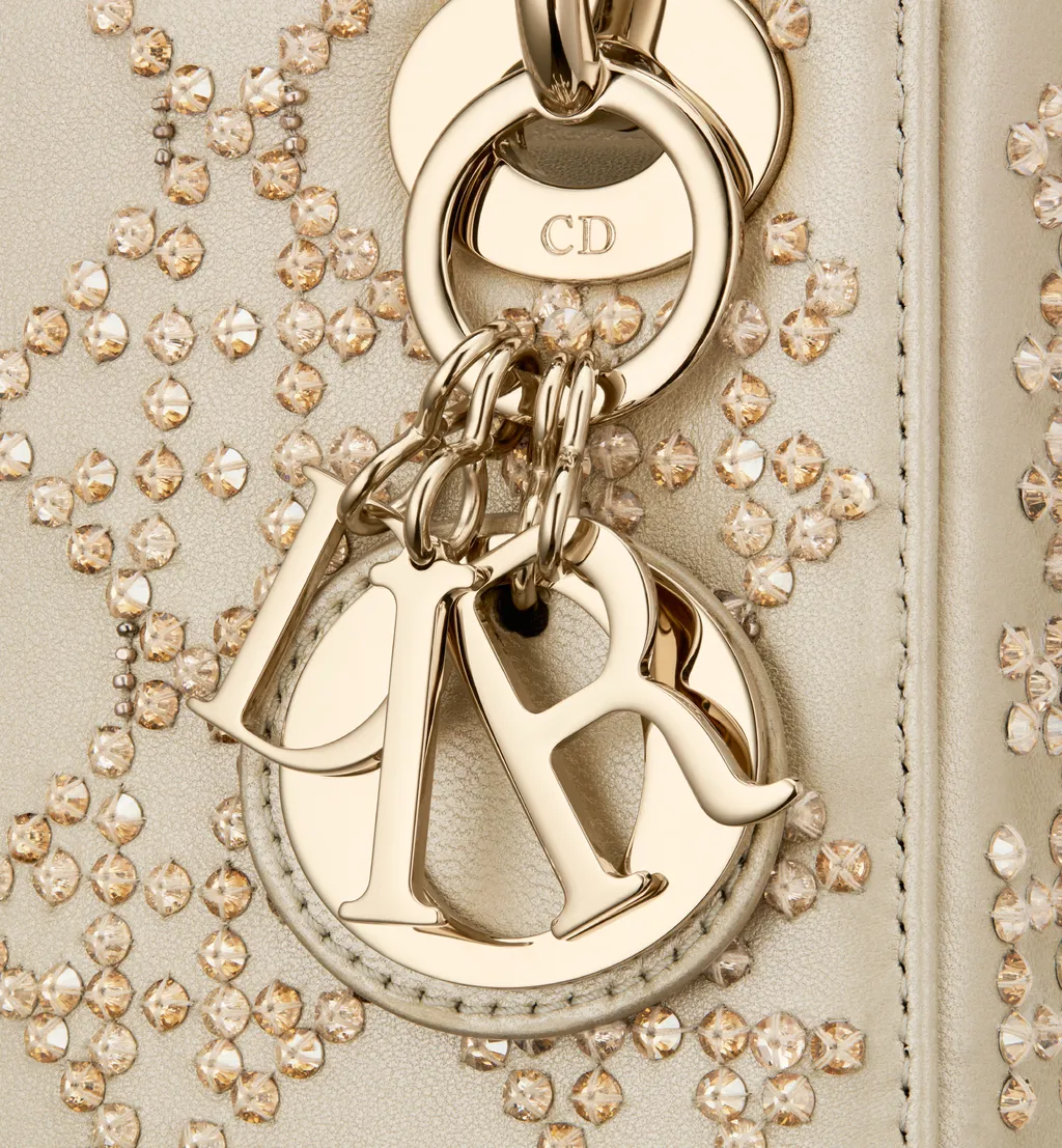 Mini Lady Dior Bag