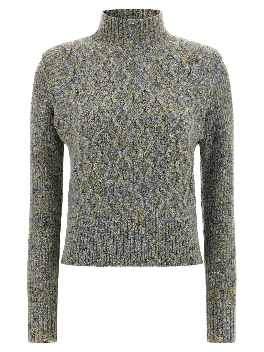 Pinko Turtleneck Knitted Jumper