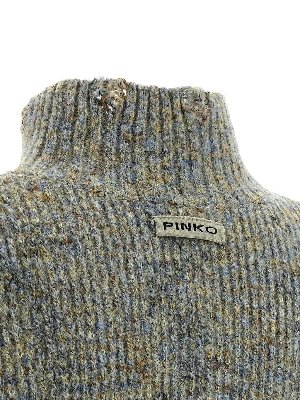 Pinko Turtleneck Knitted Jumper