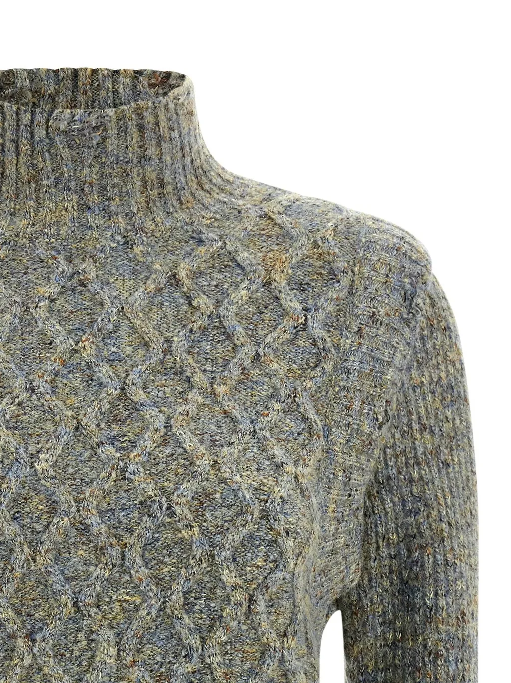 Pinko Turtleneck Knitted Jumper